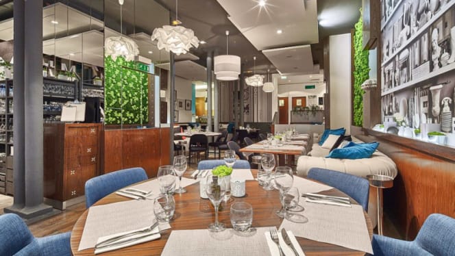 Le Grain de Sel餐厅图片