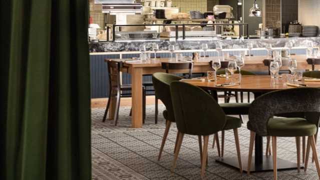 Le Grill餐厅图片