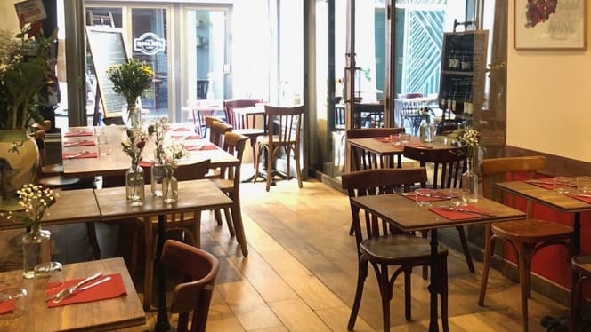 Le Gibolin餐厅图片