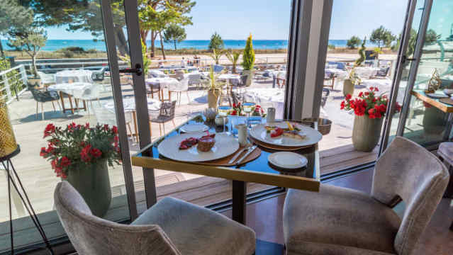 Restaurant - L'Eskell (Hôtel Le Diana)