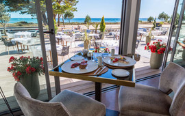 Restaurant - L'Eskell (Hôtel Le Diana)