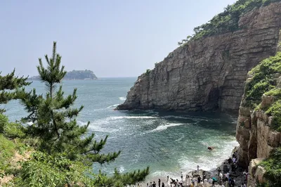 晨曦沙滩