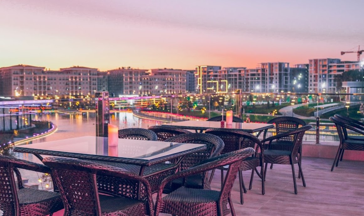 Arrows and Sparrows Cafe UZ餐厅图片