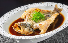 绵阳海尚海泊晶酒店·中餐厅餐厅图片