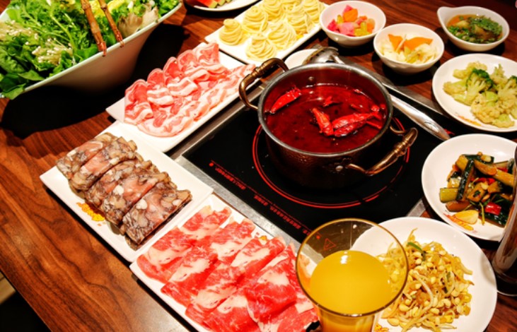 喜洋洋火锅(二宫店)餐厅图片