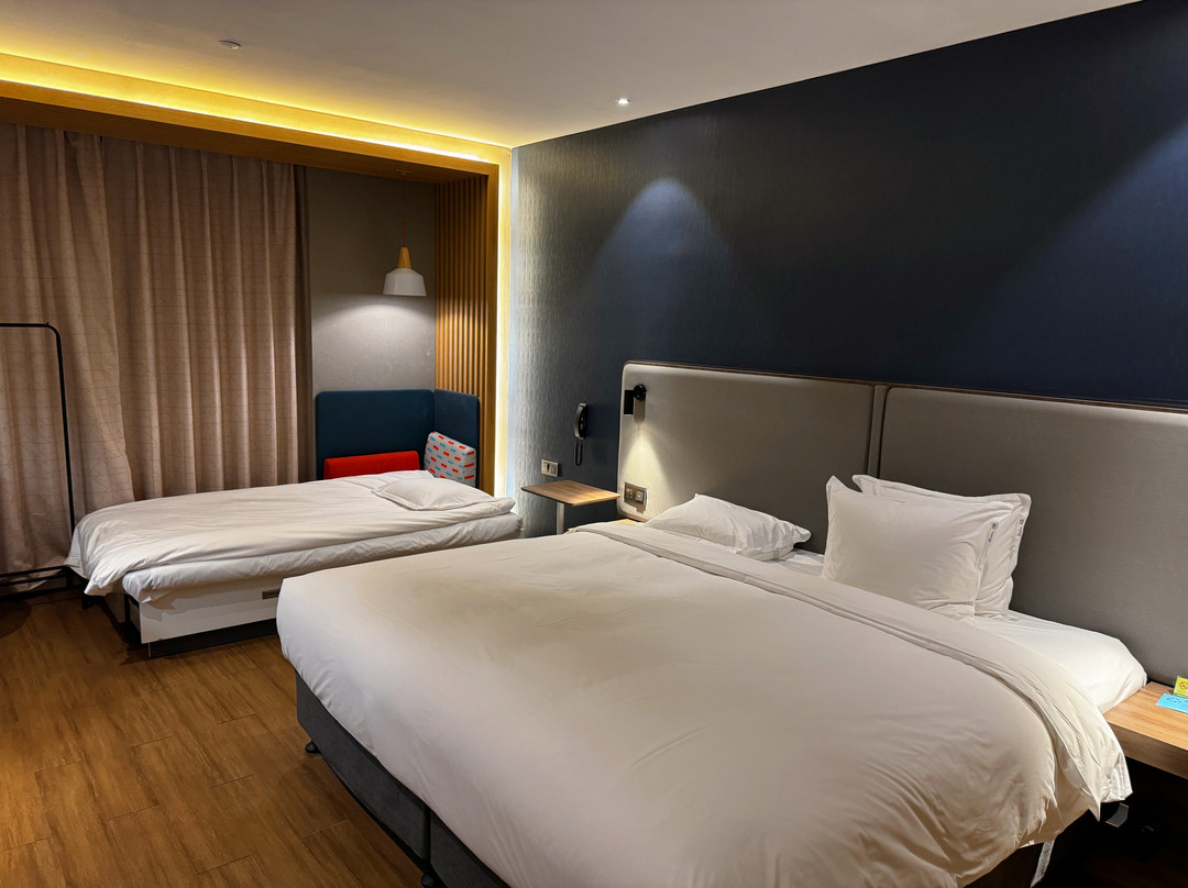 上海崇明智选假日酒店主图