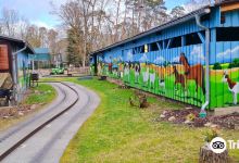 Tierpark Ueckermunde景点图片