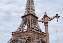 Eiffel Tower Umuarama景点图片