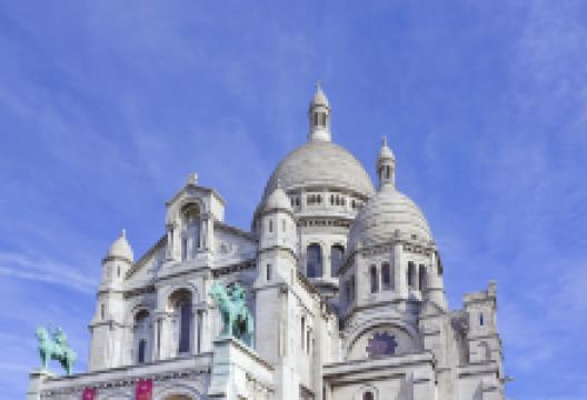 圣心教堂景点图片