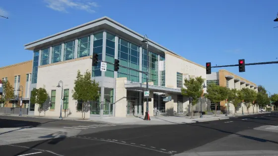 JCLS Medford Library