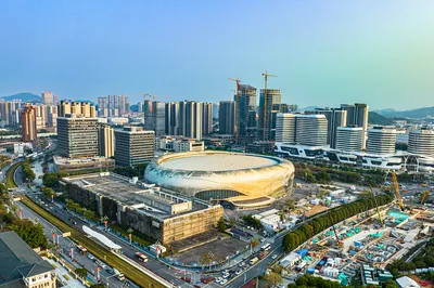 宝能广州国际体育演艺中心