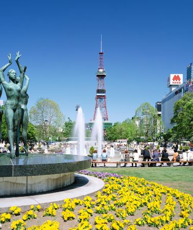 7D6N • Hokkaido autumn special: red leaf wonders at Akan Lake & Sounkyo: Otaru Canal stroll & Sapporo city experiences