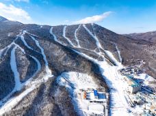 亚布力滑雪旅游度假区-尚志