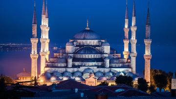 The Blue Mosque