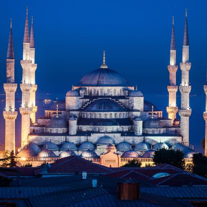 土耳其伊斯坦布尔2日1晚自由行