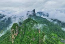 仙华山景区景点图片