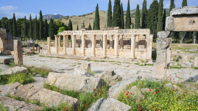 9-Day Turkey Tour from Istanbul·Izmir, Pamukkale, Kusadasi, Hagia Sophia, Pergamum, Smyrna,  Laodicea | Small Group 