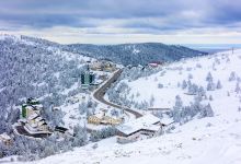 纳瓦塞拉达山口滑雪度假村景点图片