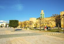 梅克内斯景点图片