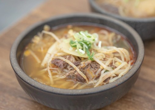 元祖老奶奶汤饭