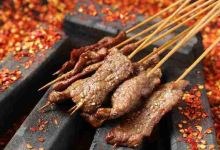 泰白海鲜烧烤大全美食图片