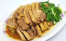 冲天香鸭粥店(光华北店)