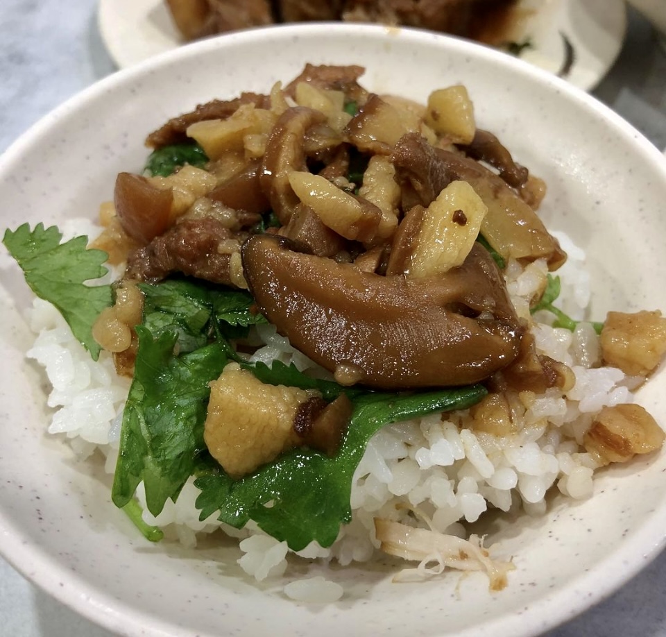 冠友鲁肉饭餐厅图片