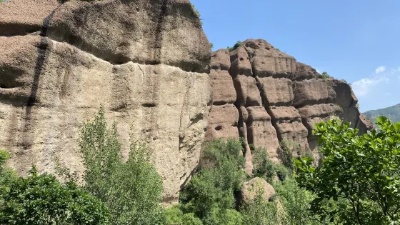 碧霞山風景區