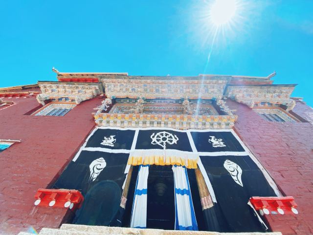 邦坡寺旅行图片 14