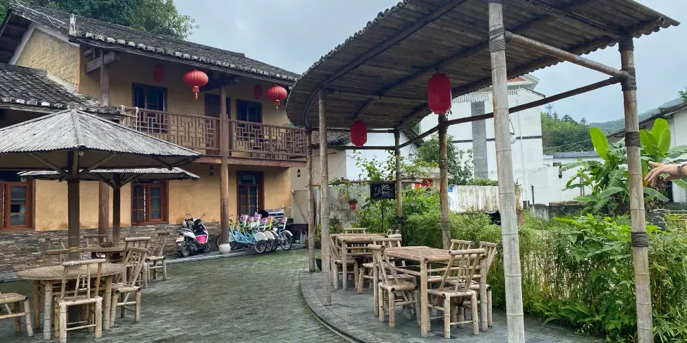 永安旅遊