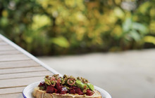 The Corner Cup Micro-Bakery餐厅图片