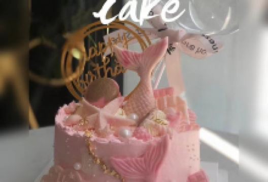 好运来生日蛋糕城(鸣凤大街店)美食图片