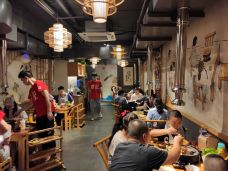 胖记烤肉(江汉路店)-武汉-蓝海清风1号