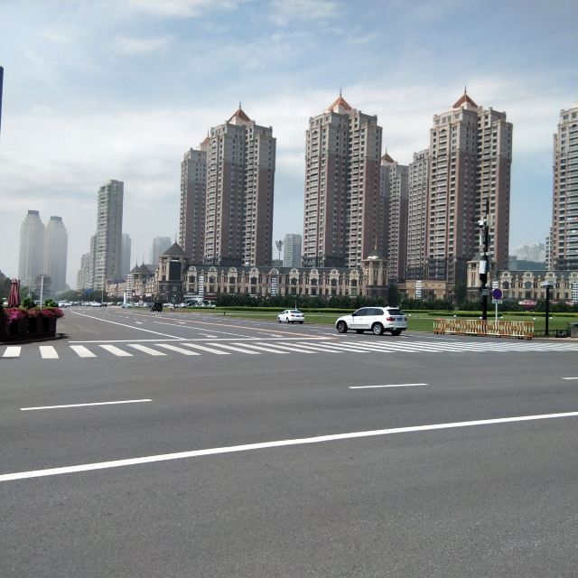 东港音乐喷泉广场旅行图片 7
