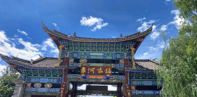 丽江的另外一番世界——束河古镇，玉湖村