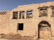 吐峪沟麻扎村-鄯善-Benny