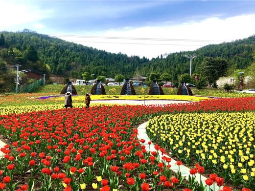 三峡奇潭