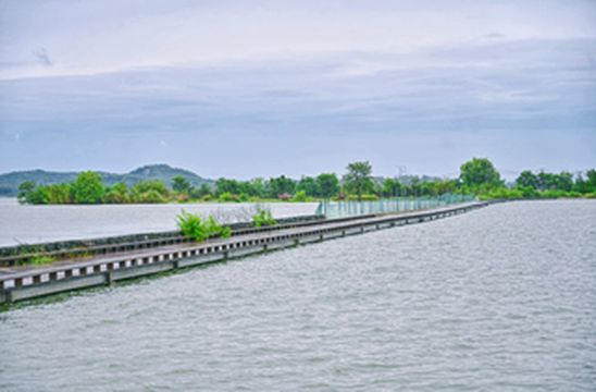 湖北最美县城之一,位于咸宁,非常适合休闲度假