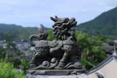 福德湾景区-苍南-寒小朋友