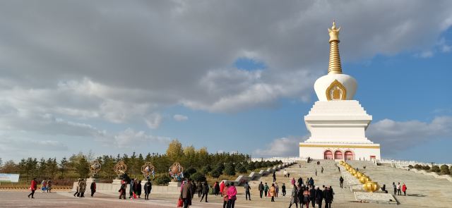 两河圣山旅游风景区(暂停开放)旅行图片 3
