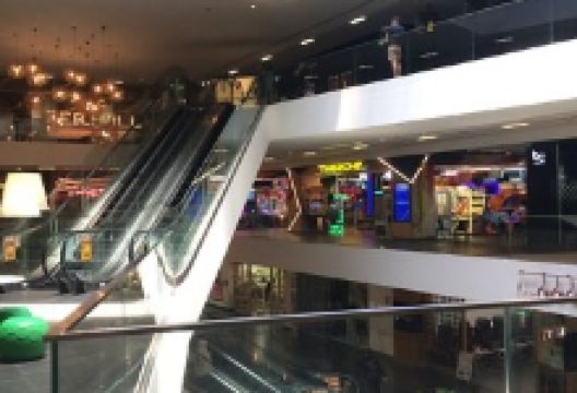 Central Park Mall购物图片