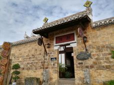 万载古城-万载-大松树叶子