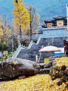 灵山寺-冕宁-路上50