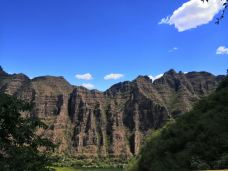 十渡仙西山-北京-高町奈叶nanoha