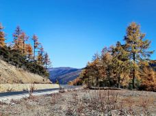 甘孜俄初山-稻城-格格巴