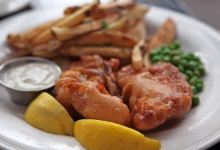 White River Fish House美食图片