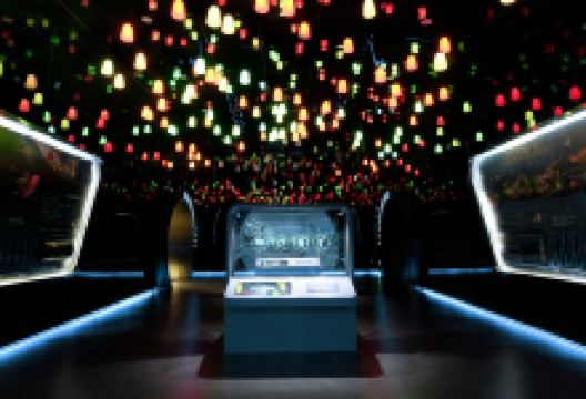 汤臣倍健营养探索馆景点图片