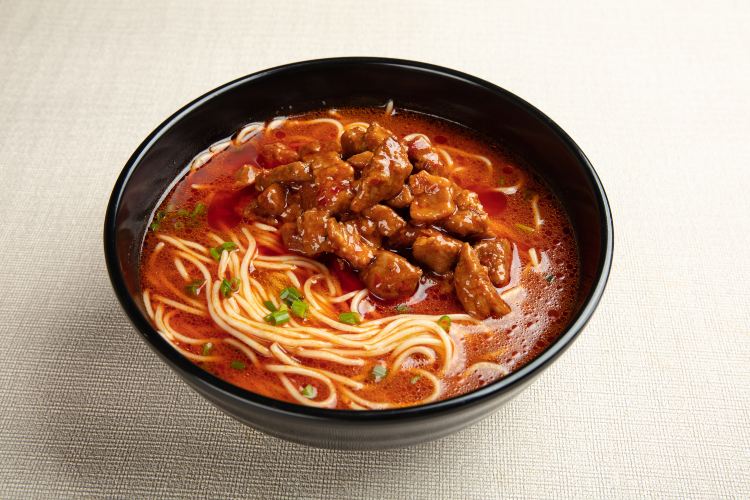 Beef Noodle Soup