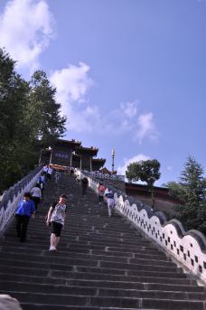 菩萨顶-五台-西溪老翁