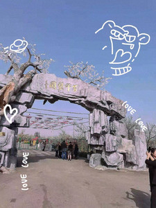 丰县游记图文-揣着一口袋的开心满载而归，还有定格的春天味道---丰县梨花节